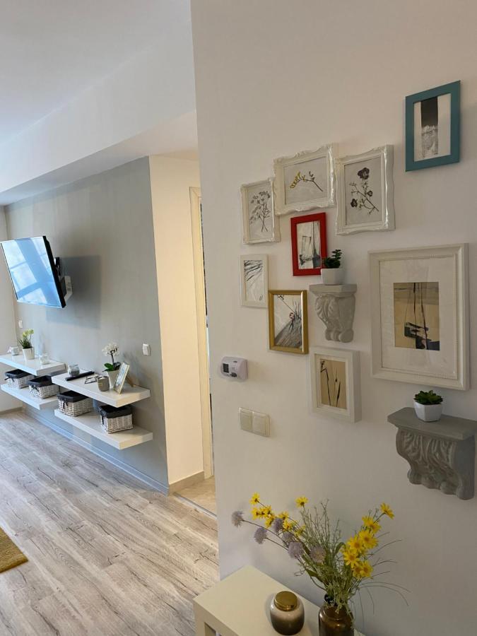 Harmony Apartment ซินายา ภายนอก รูปภาพ