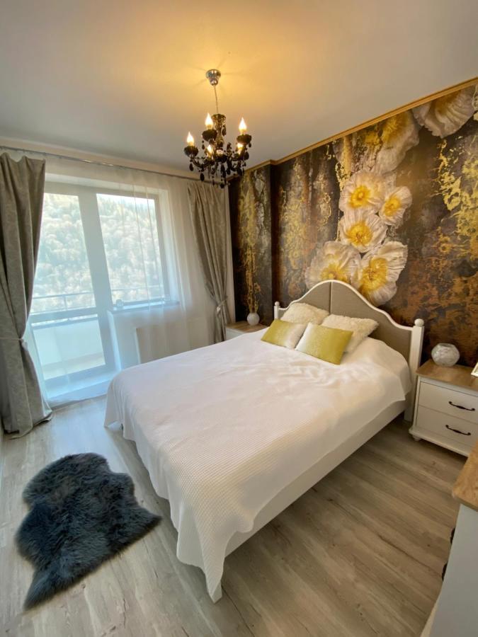 Harmony Apartment ซินายา ภายนอก รูปภาพ